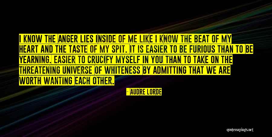 Fionas Restaurant Quotes By Audre Lorde Fionas Restaurant Quotes By Audre Lorde
