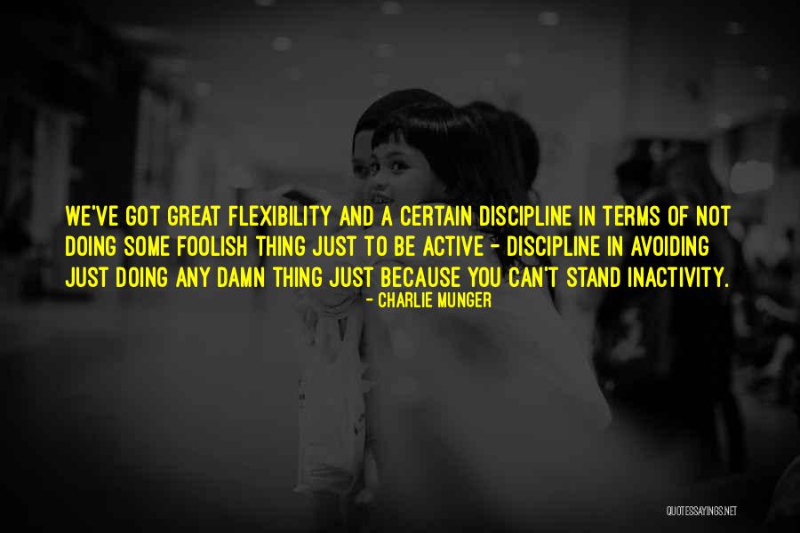 Fionavar Sea Quotes By Charlie Munger Fionavar Sea Quotes By Charlie Munger