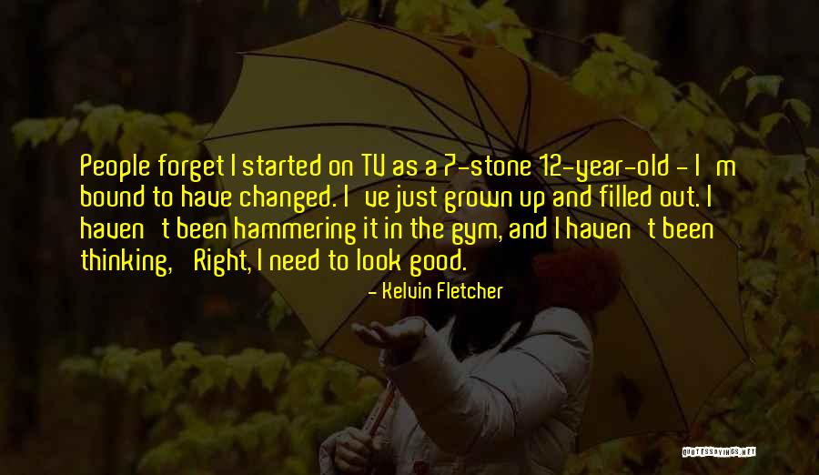 Fionn Mac Quotes By Kelvin Fletcher Fionn Mac Quotes By Kelvin Fletcher