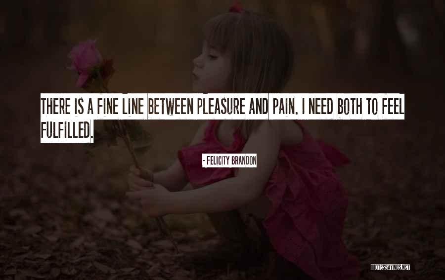 Fionnuala Kearney Quotes By Felicity Brandon Fionnuala Kearney Quotes By Felicity Brandon