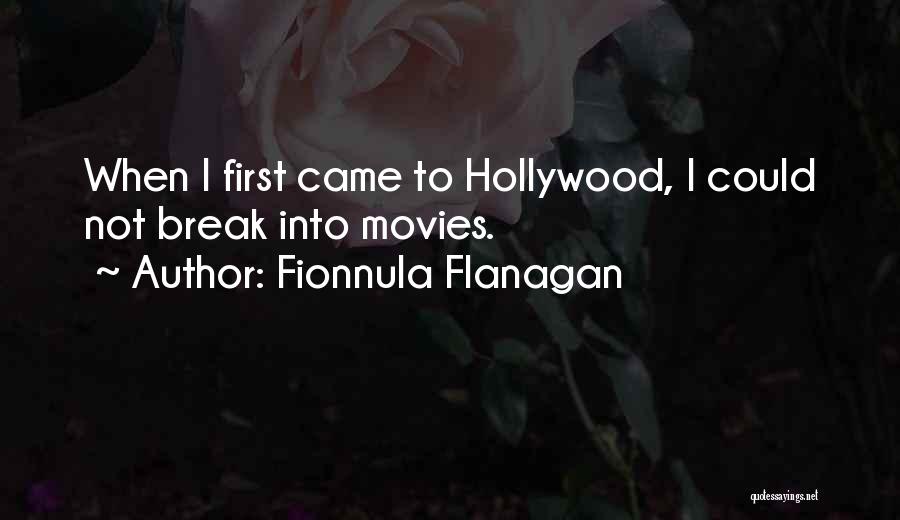 Fionnula Flanagan Quotes 1172059