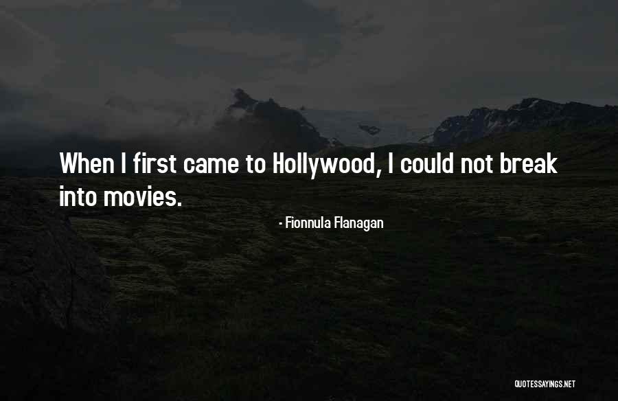 Fionnula Quotes By Fionnula Flanagan Fionnula Quotes By Fionnula Flanagan