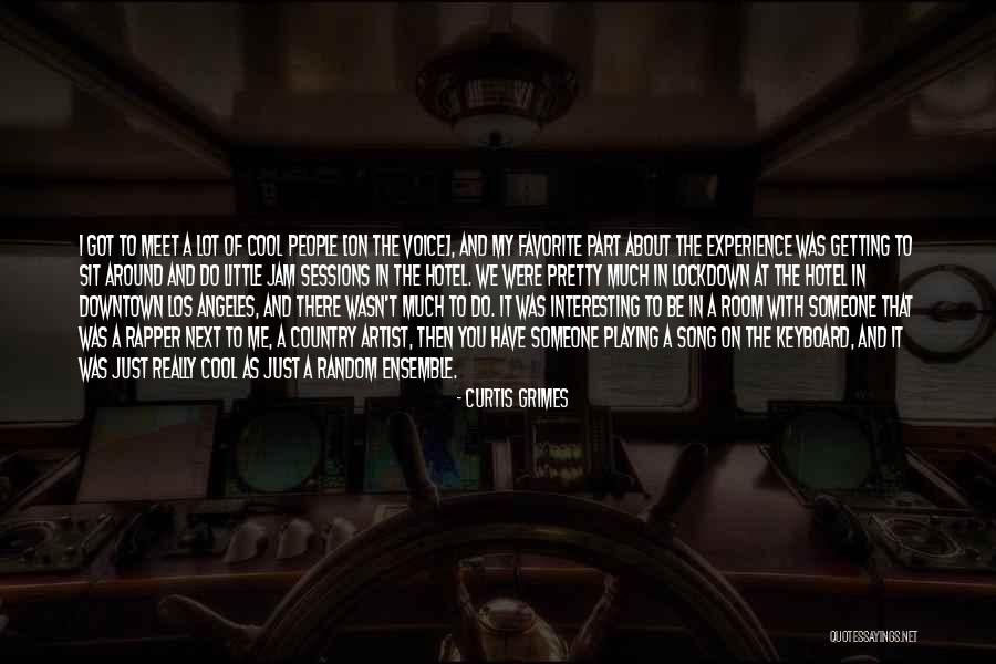 Fioravante Quotes By Curtis Grimes Fioravante Quotes By Curtis Grimes