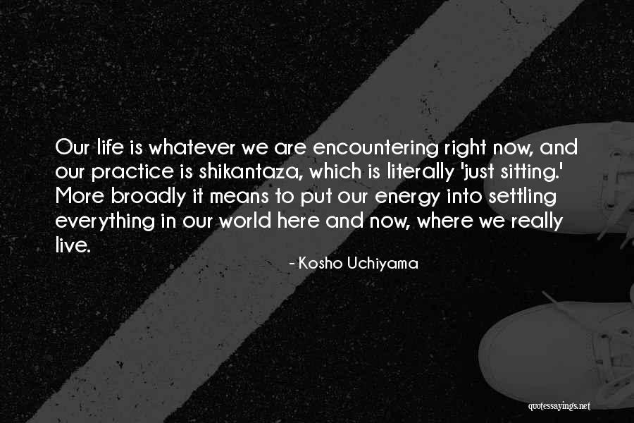 Fioravanti Design Quotes By Kosho Uchiyama Fioravanti Design Quotes By Kosho Uchiyama