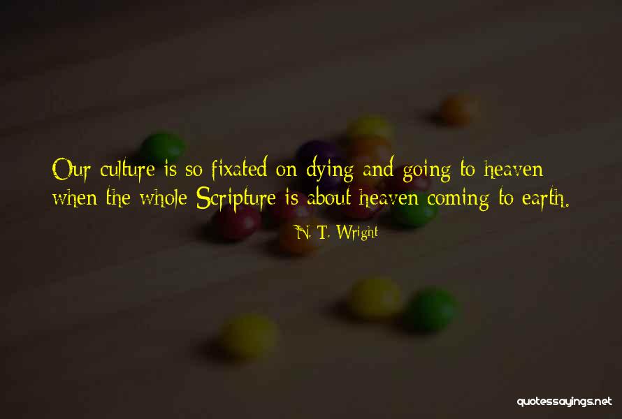 Fioravanti Ecuador Quotes By N. T. Wright Fioravanti Ecuador Quotes By N. T. Wright