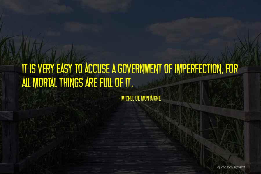 Fiordland Lakeview Quotes By Michel De Montaigne Fiordland Lakeview Quotes By Michel De Montaigne