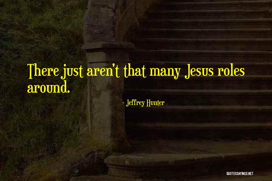 Fiordland Pemberton Quotes By Jeffrey Hunter