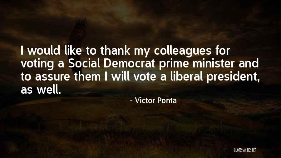 Fiordland Penguins Quotes By Victor Ponta Fiordland Penguins Quotes By Victor Ponta