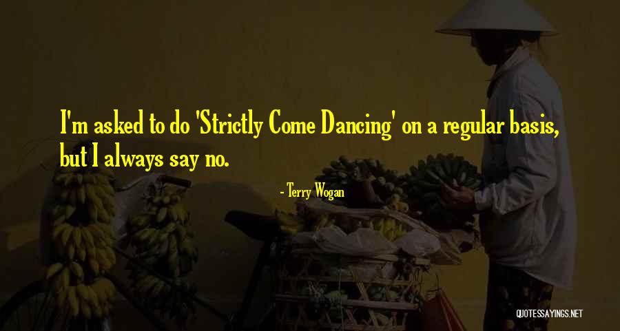 Fiorellas Concord Quotes By Terry Wogan Fiorellas Concord Quotes By Terry Wogan