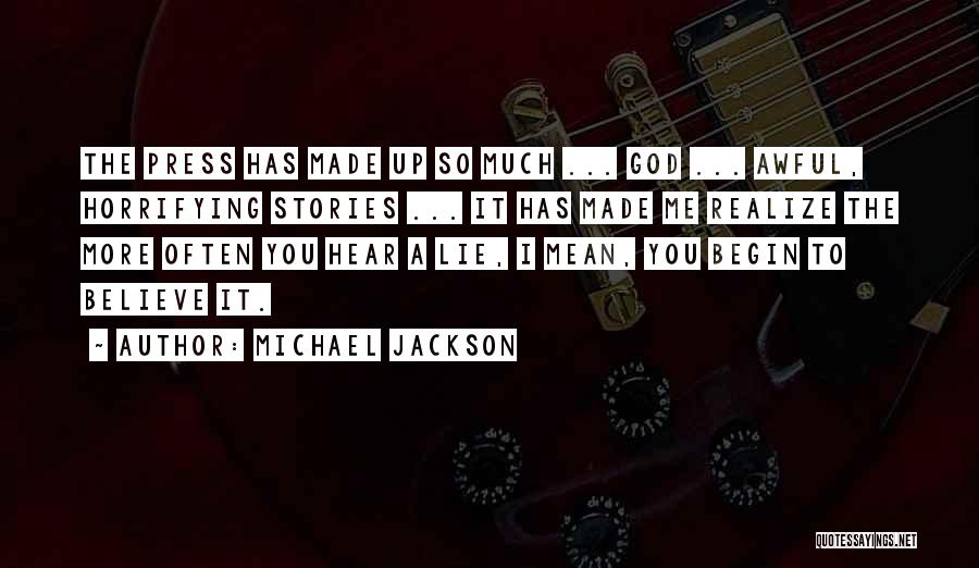 Fiorelli Quotes By Michael Jackson