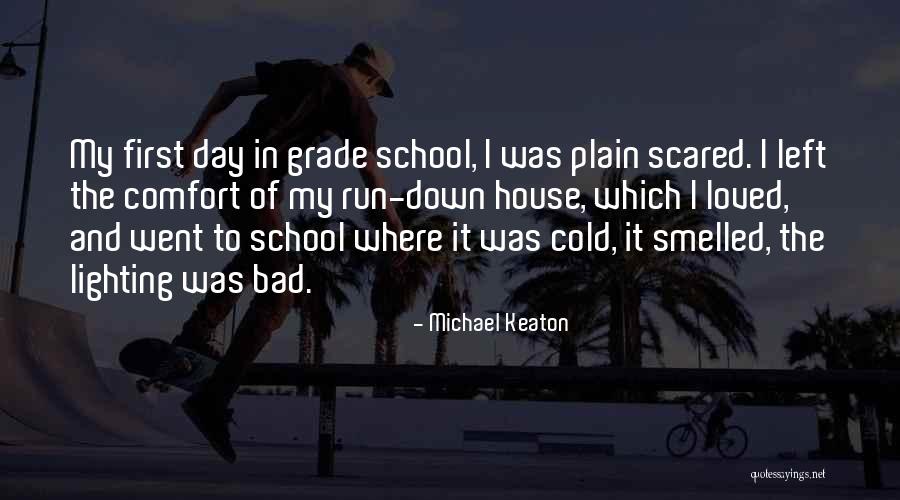 Fiorellino Giramondo Quotes By Michael Keaton Fiorellino Giramondo Quotes By Michael Keaton