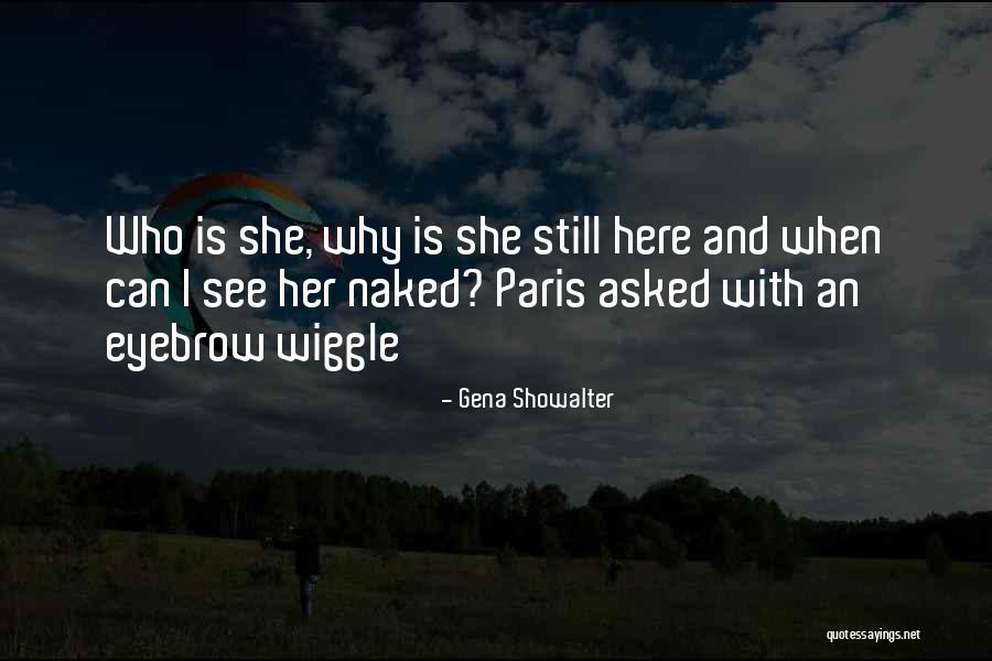 Fiorellino Lily Quotes By Gena Showalter Fiorellino Lily Quotes By Gena Showalter