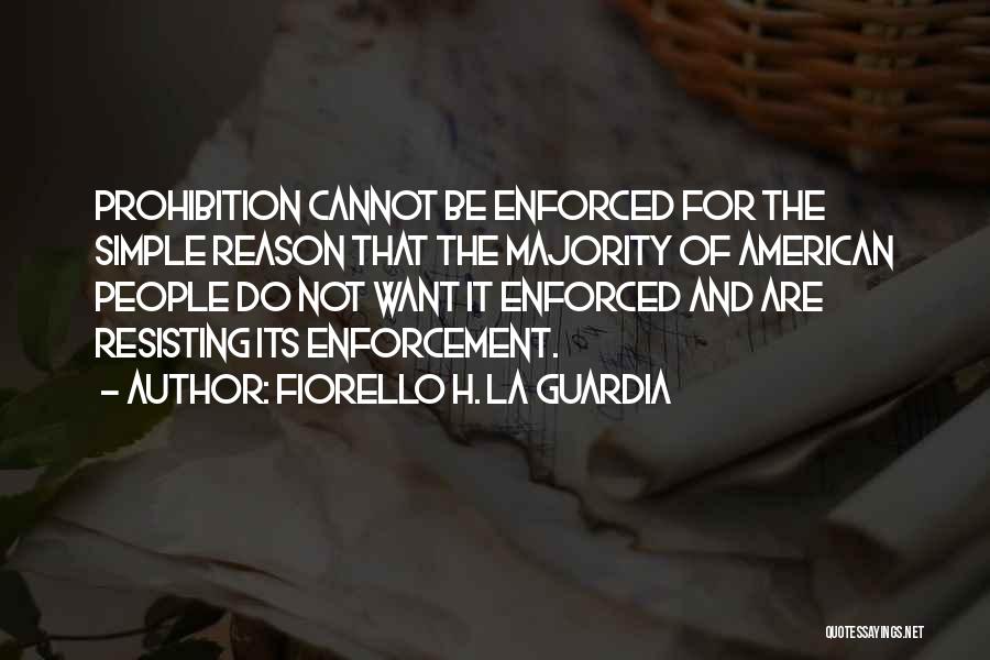 Fiorello H. La Guardia Quotes 1074948