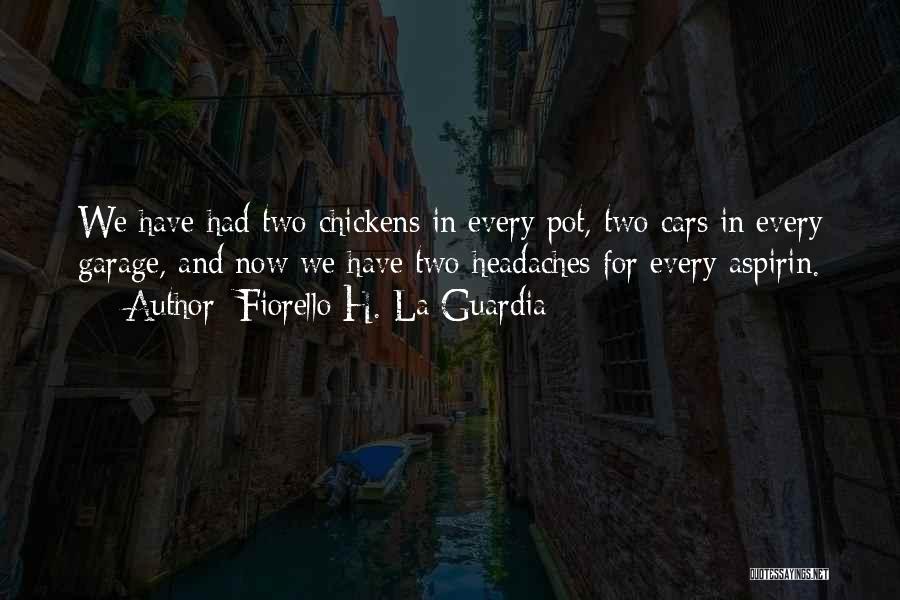 Fiorello H. La Guardia Quotes 1292640