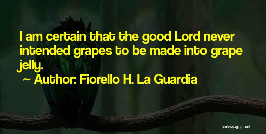 Fiorello H. La Guardia Quotes 1336385