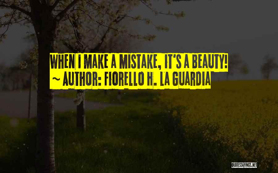 Fiorello H. La Guardia Quotes 1882791