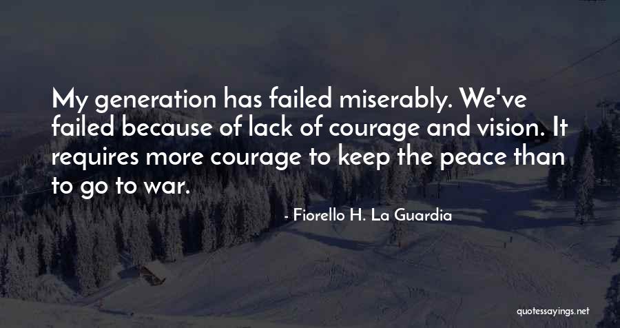 Fiorello H. La Guardia Quotes 475792