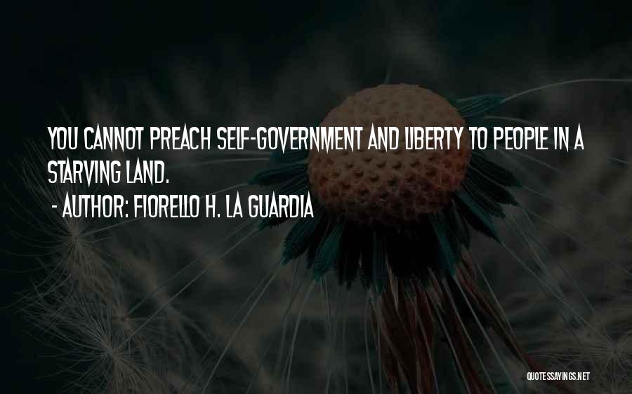 Fiorello H. La Guardia Quotes 713556