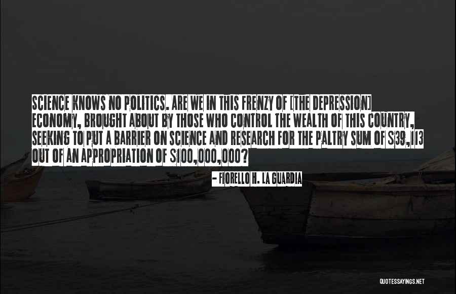 Fiorello Quotes By Fiorello H. La Guardia