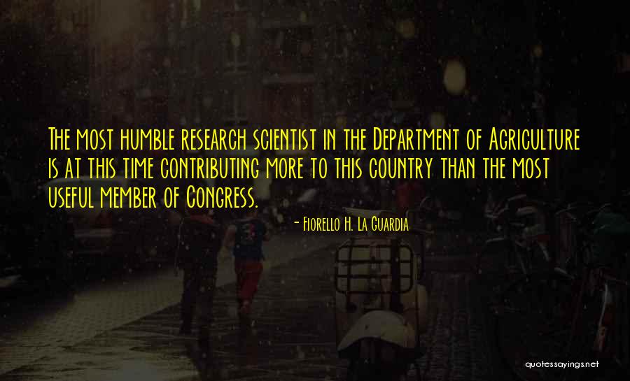 Fiorello Quotes By Fiorello H. La Guardia