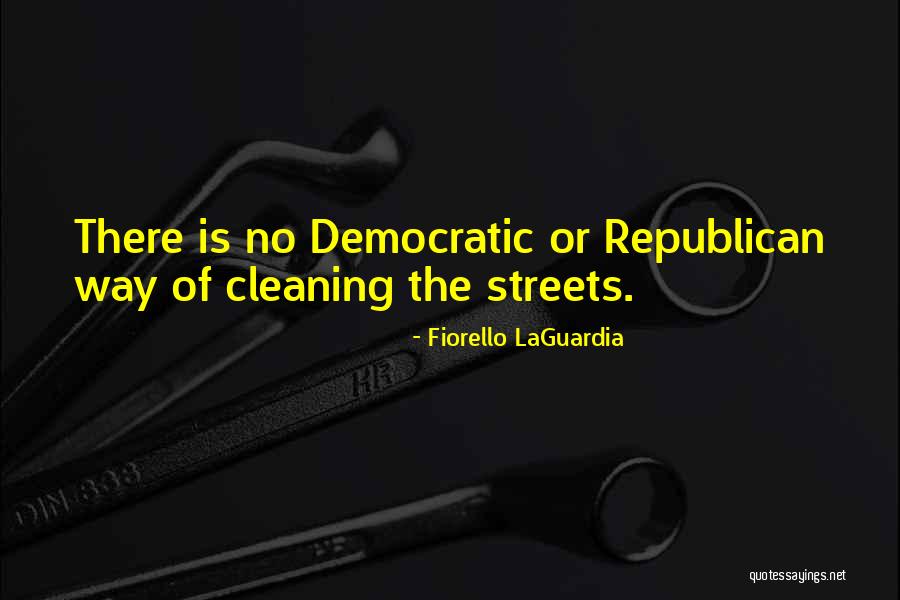 Fiorello Quotes By Fiorello LaGuardia