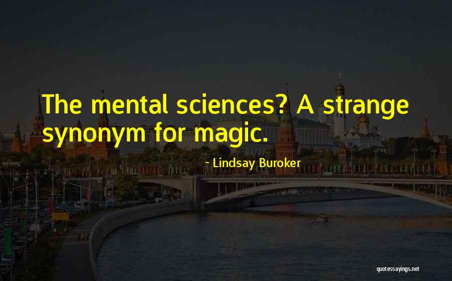 Fiorello Quotes By Lindsay Buroker