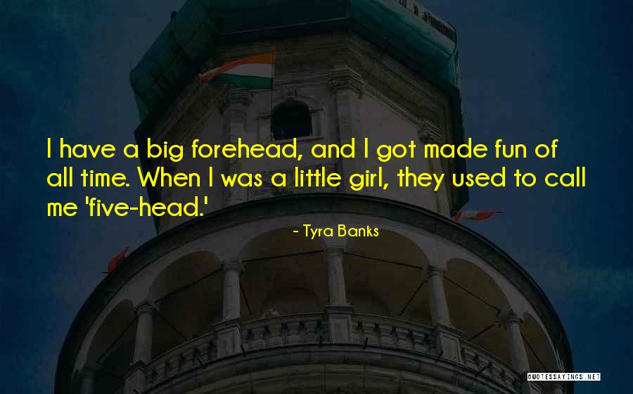 Fiorentino Linda Quotes By Tyra Banks Fiorentino Linda Quotes By Tyra Banks
