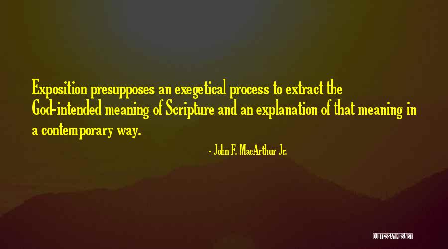 Fiorenzi Zapatos Quotes By John F. MacArthur Jr. Fiorenzi Zapatos Quotes By John F. MacArthur Jr.