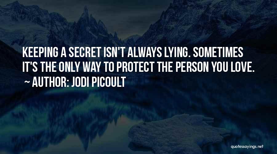 Fiorenzo Magni Quotes By Jodi Picoult