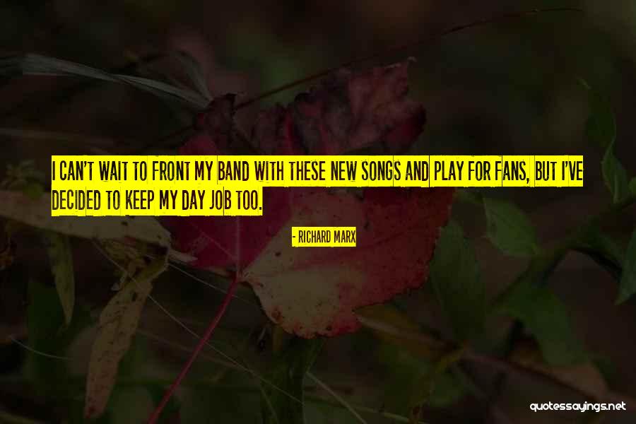 Fioretto Nutrition Quotes By Richard Marx Fioretto Nutrition Quotes By Richard Marx