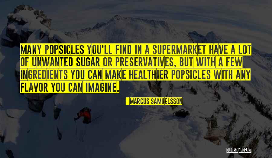 Fioretto Recipes Quotes By Marcus Samuelsson Fioretto Recipes Quotes By Marcus Samuelsson