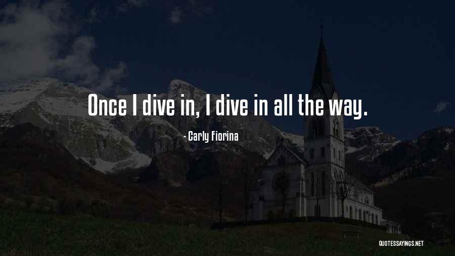 Fiorina Carly Quotes By Carly Fiorina