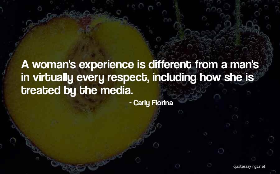 Fiorina Carly Quotes By Carly Fiorina