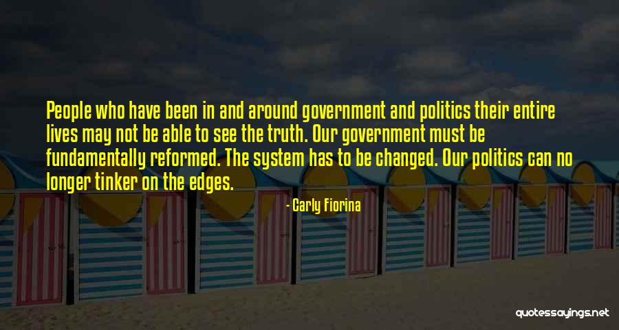 Fiorina Carly Quotes By Carly Fiorina