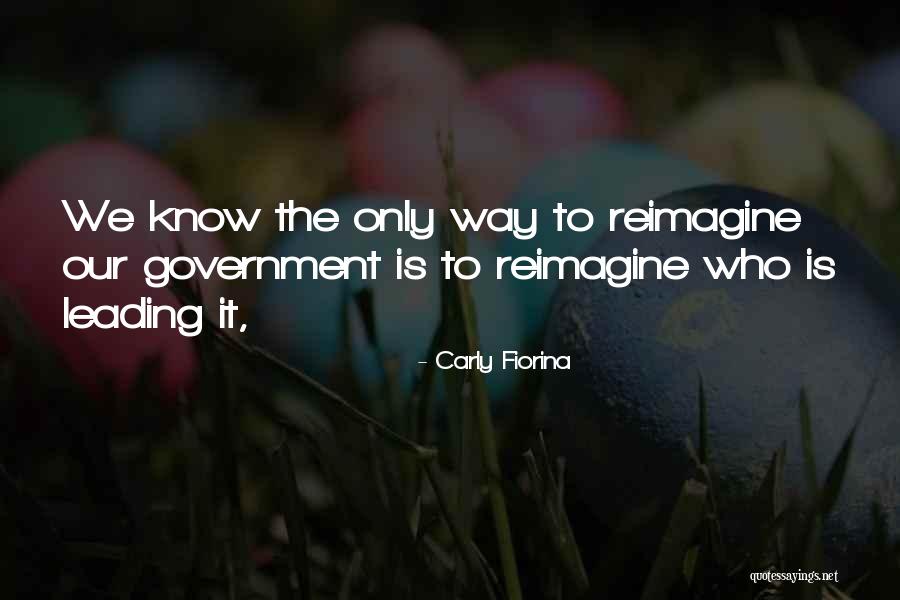Fiorina Carly Quotes By Carly Fiorina