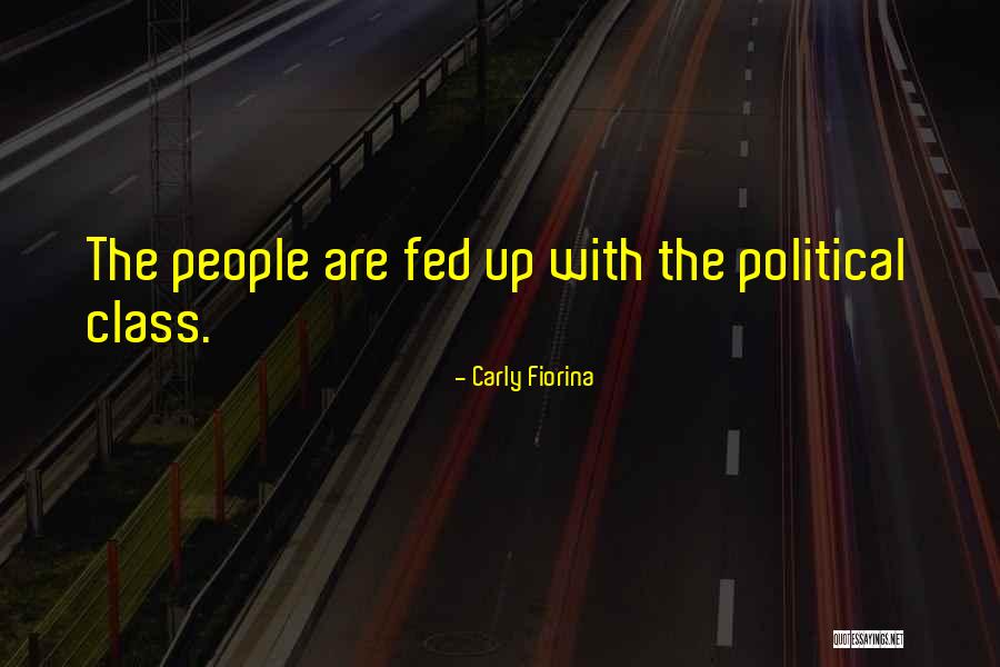 Fiorina Carly Quotes By Carly Fiorina