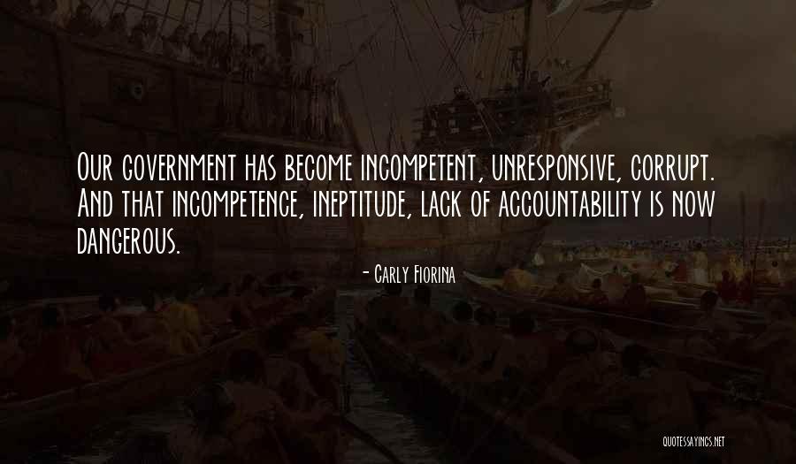 Fiorina Carly Quotes By Carly Fiorina