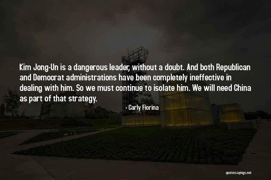 Fiorina Carly Quotes By Carly Fiorina