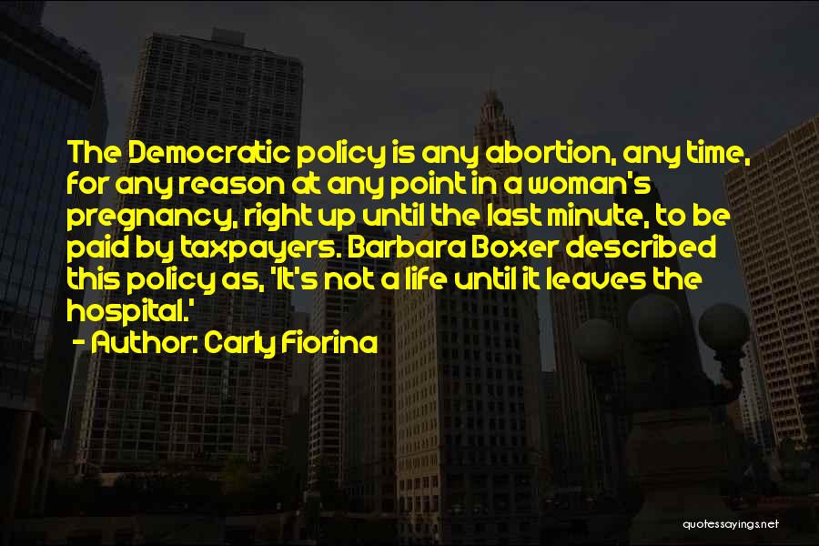 Fiorina Quotes By Carly Fiorina