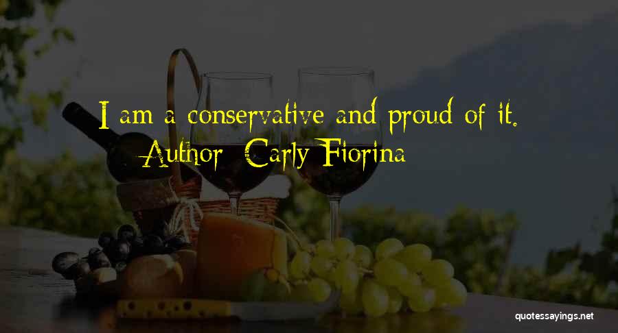 Fiorina Quotes By Carly Fiorina