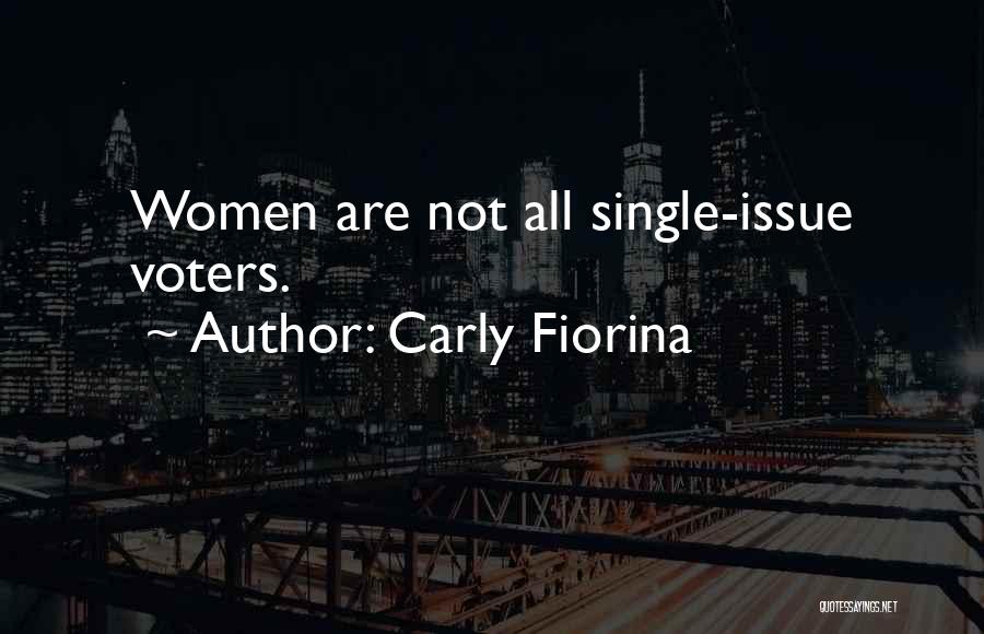 Fiorina Quotes By Carly Fiorina