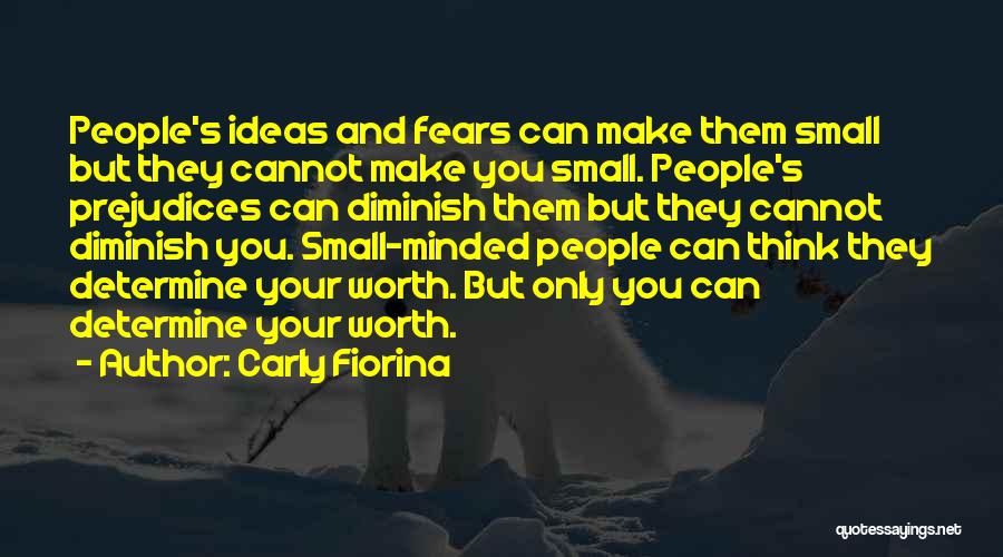 Fiorina Quotes By Carly Fiorina