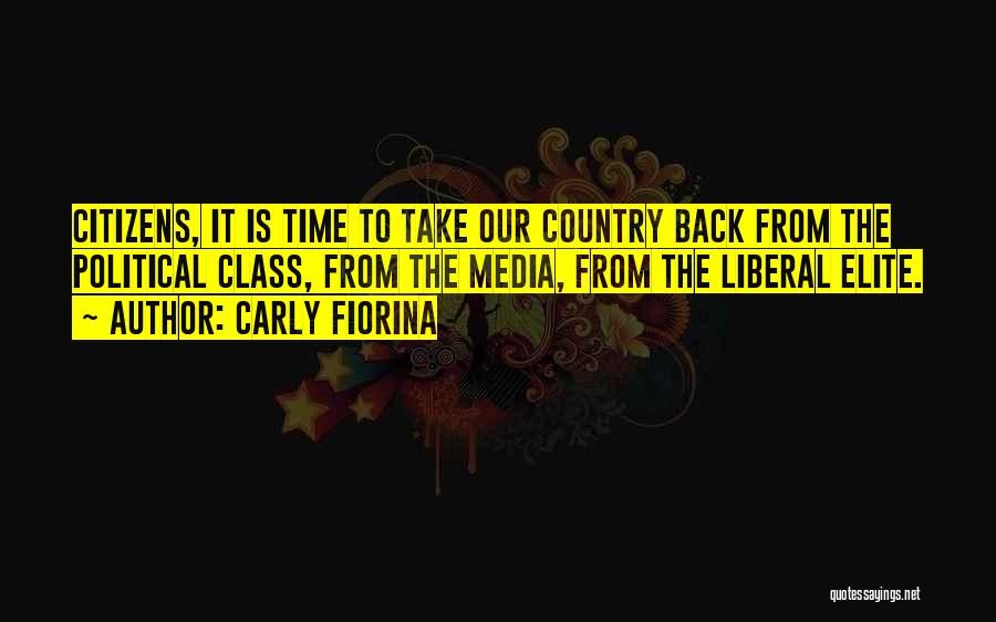 Fiorina Quotes By Carly Fiorina