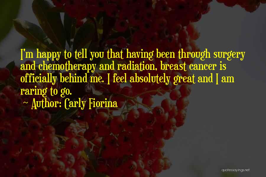 Fiorina Quotes By Carly Fiorina