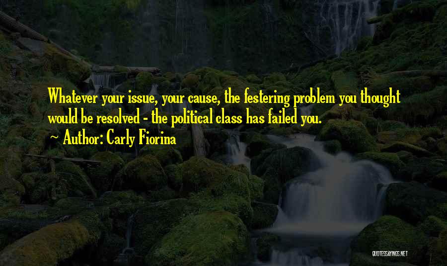 Fiorina Quotes By Carly Fiorina