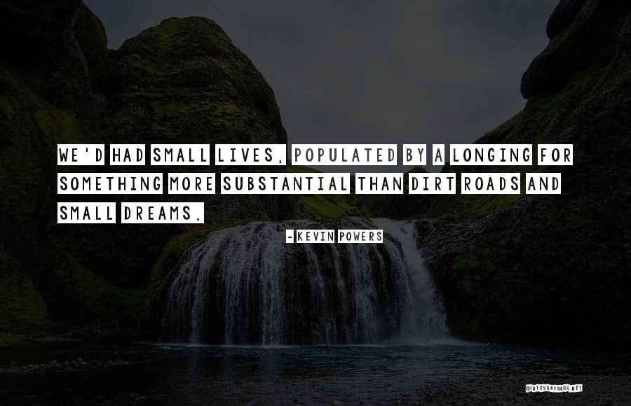 Fiorini Quotes By Kevin Powers Fiorini Quotes By Kevin Powers