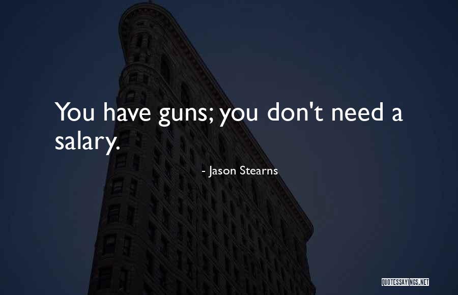 Fiorletta Law Quotes By Jason Stearns Fiorletta Law Quotes By Jason Stearns