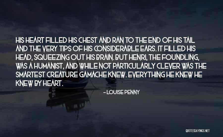 Fiorletta Law Quotes By Louise Penny Fiorletta Law Quotes By Louise Penny