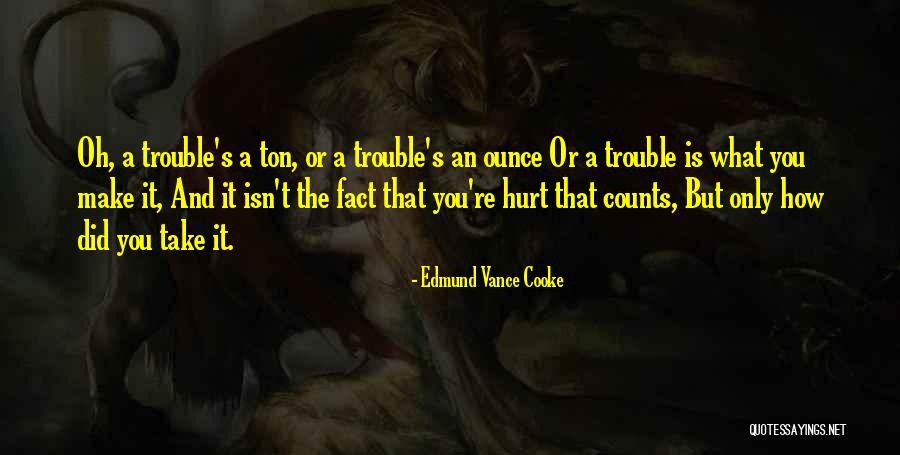 Fiorosa Quotes By Edmund Vance Cooke Fiorosa Quotes By Edmund Vance Cooke