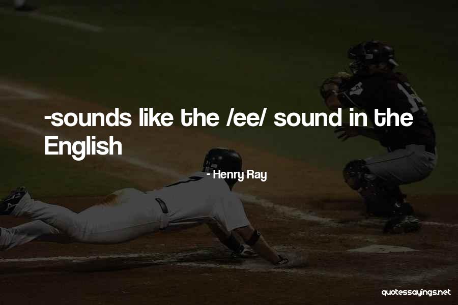 Fiorosa Quotes By Henry Ray Fiorosa Quotes By Henry Ray